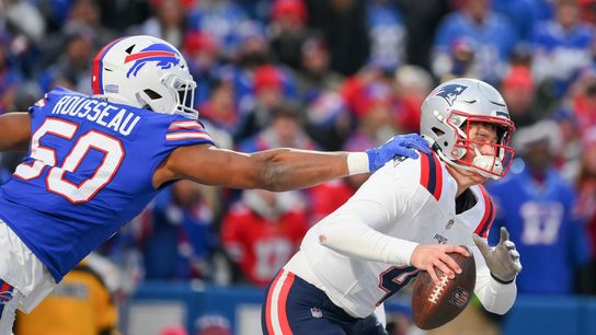 BSJ Game Report: Bills 27, Patriots 21 - Too many turnovers ruins great defensive effort taken at BSJ Headquarters (Patriots)